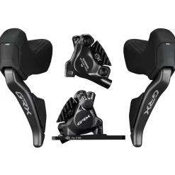 Gruppo Shimano GRX RX825 2x12V 11/34T - 48/31 D