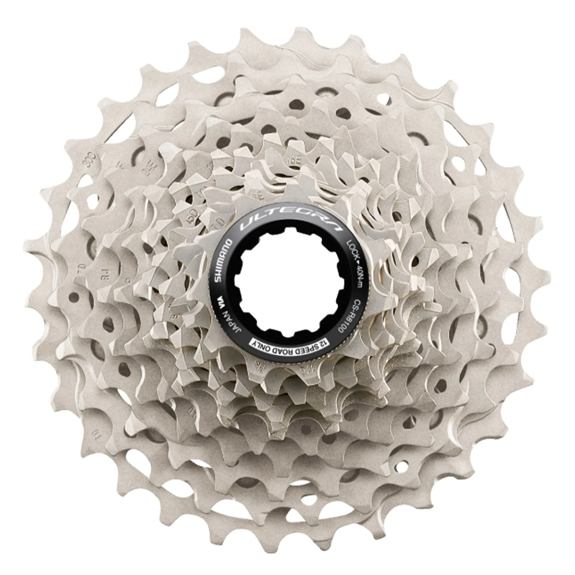 Gruppo Shimano Ultegra Di2 R8100 12V 11/34T - 50/34 D