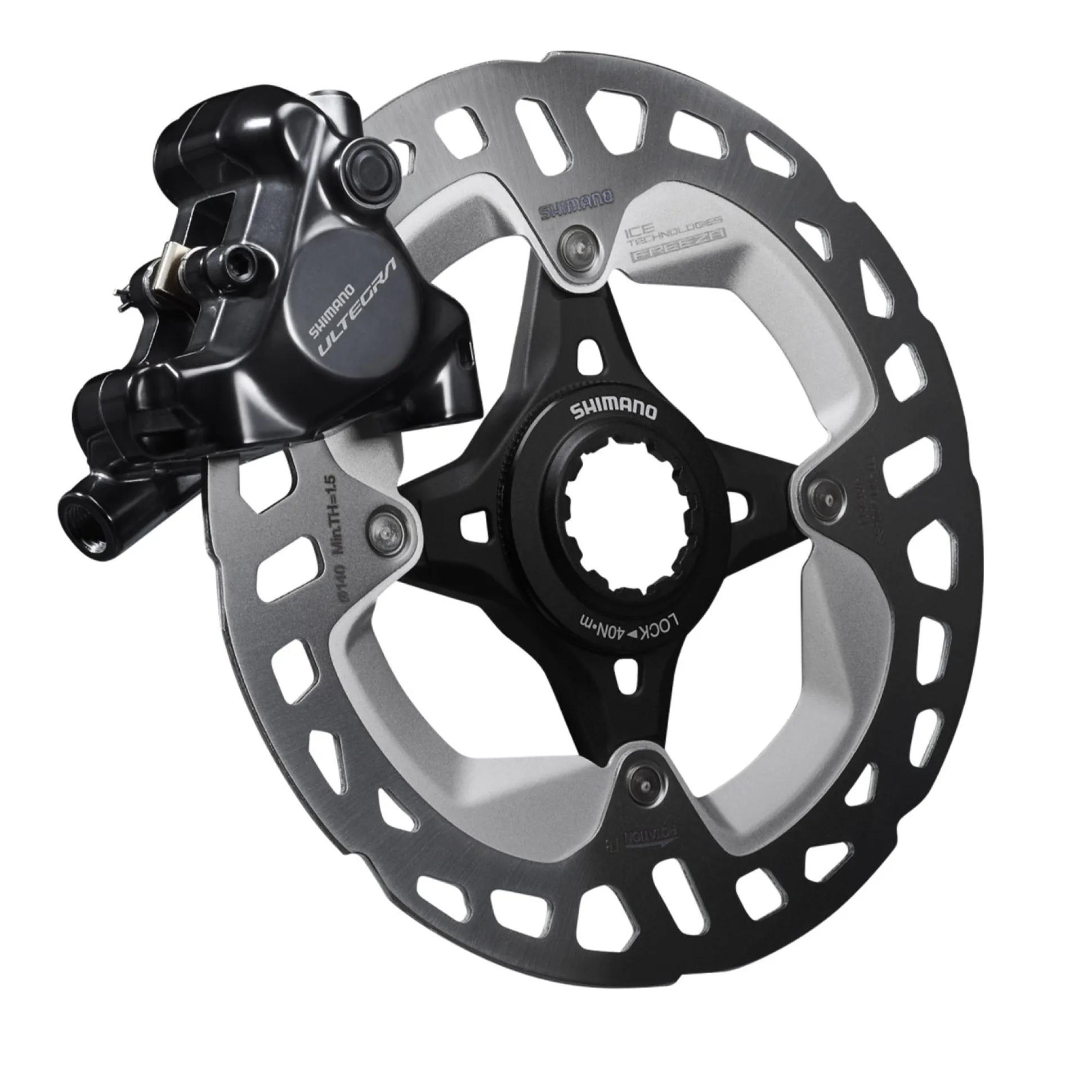 Gruppo Shimano Ultegra Di2 R8100 12V 11/34T - 50/34 D