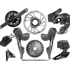 Gruppo SRAM Force AXS Road Disc HRD 10/30T - 48/35D