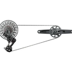 Gruppo Sram GX Eagle AXS dub boost T-type - 32