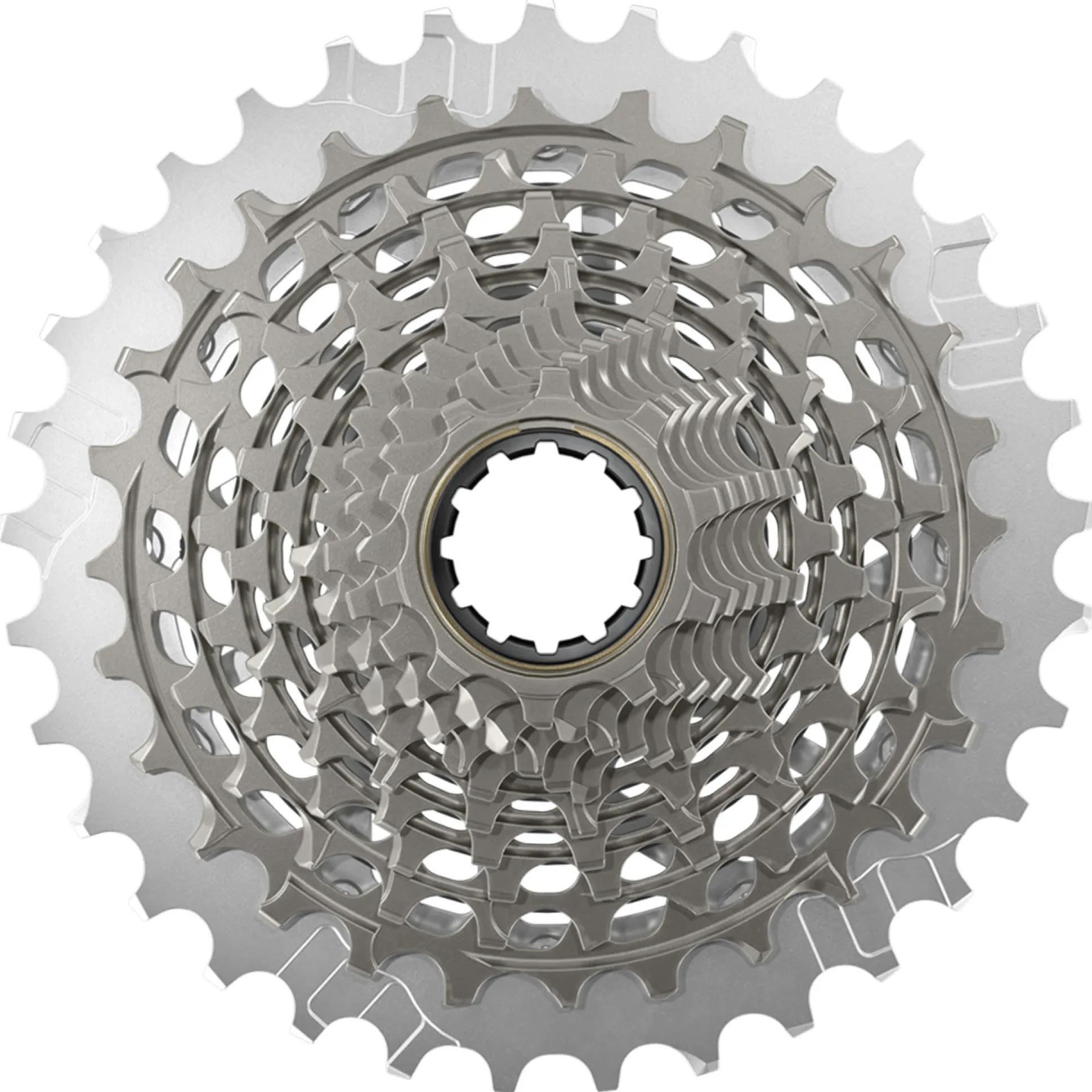 Gruppo SRAM RED AXS E1 Hammerhead 10/30T - 50/37D Power Meter