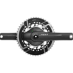 Gruppo SRAM RED AXS E1 Hammerhead 10/30T - 50/37D Power Meter