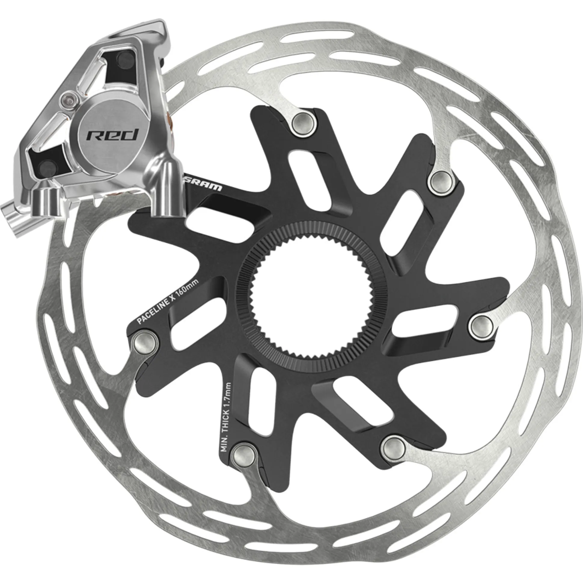 Gruppo SRAM RED AXS E1 Hammerhead 10/30T - 50/37D Power Meter