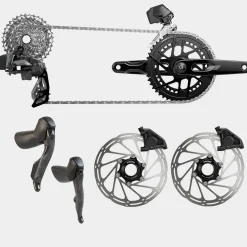 Gruppo Sram Rival AXS E1 10/36t - 48/35d