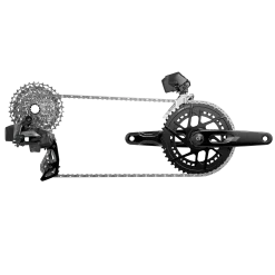 Gruppo Sram Rival AXS E1 10/36t - 48/35d