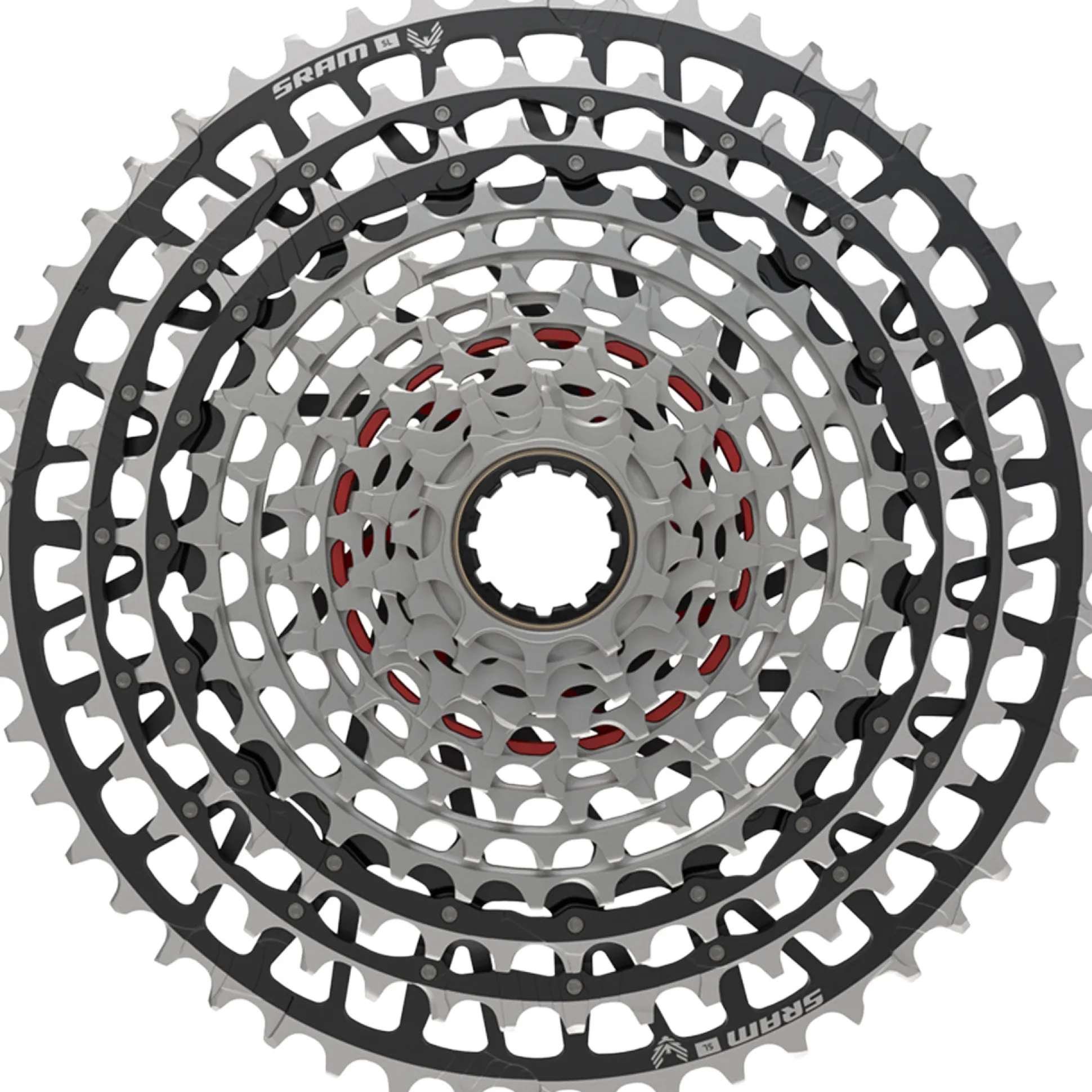 Gruppo Sram xx sl Eagle AXS dub boost T-type - 34
