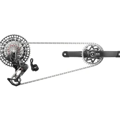 Gruppo Sram xx sl Eagle AXS dub boost T-type - 34