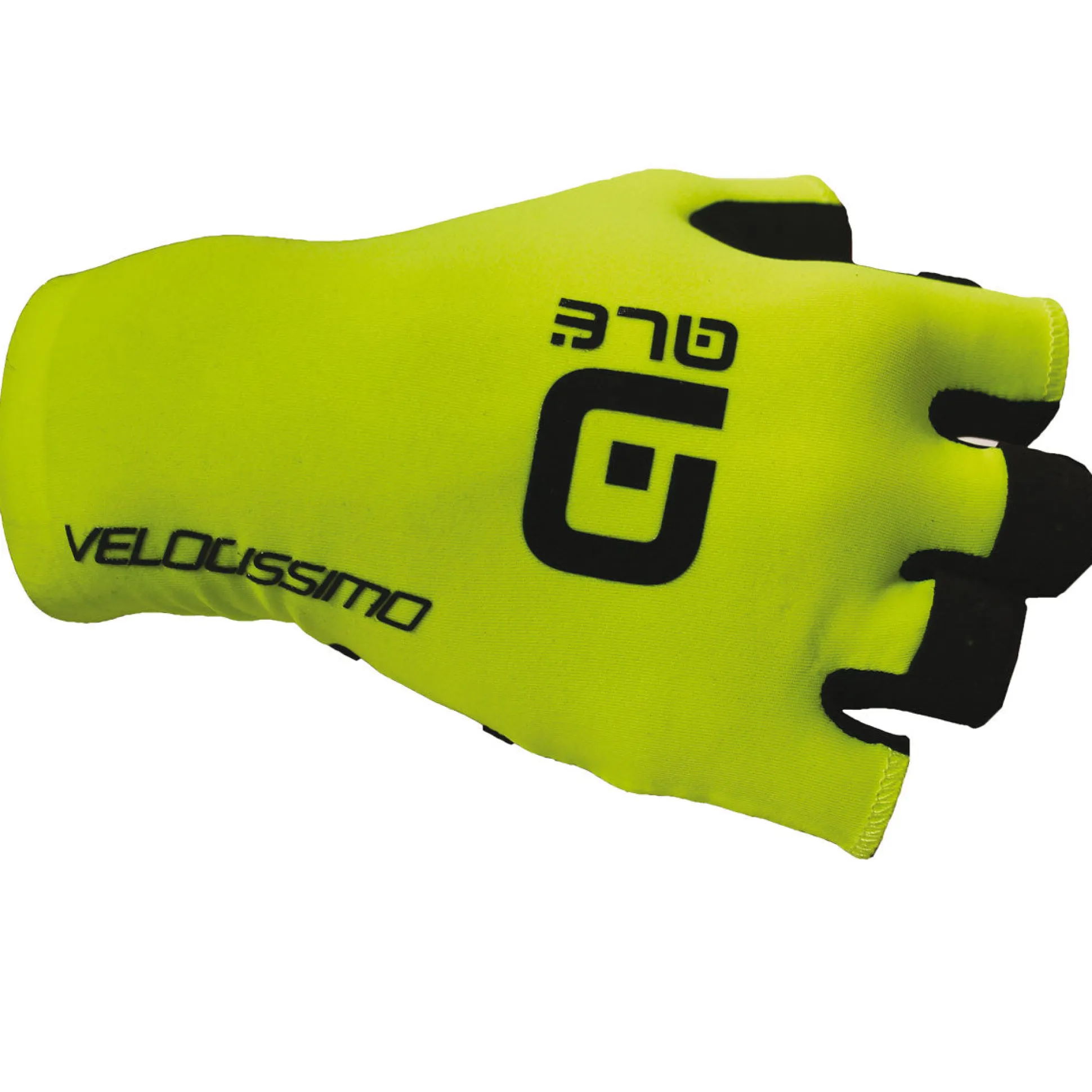 Guanti Ale Crono - Giallo Fluo