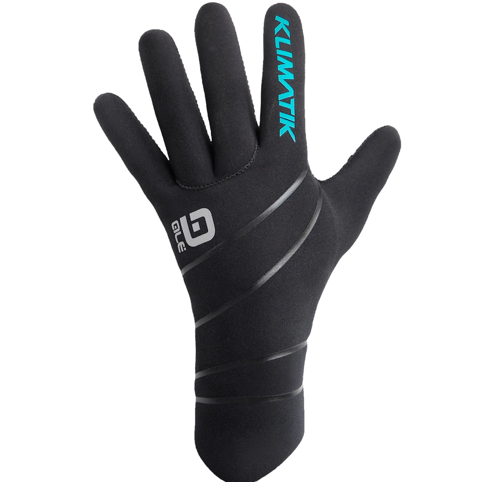 Guanti Ale Neoprene Plus - Nero