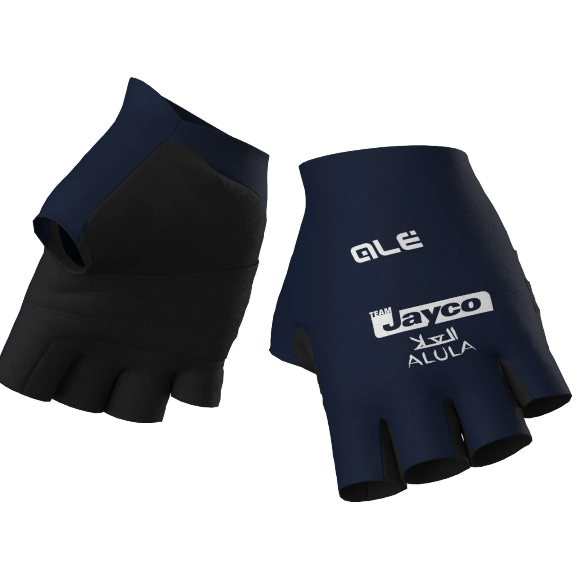 Guanti Ale Team Jayco Alula 2024