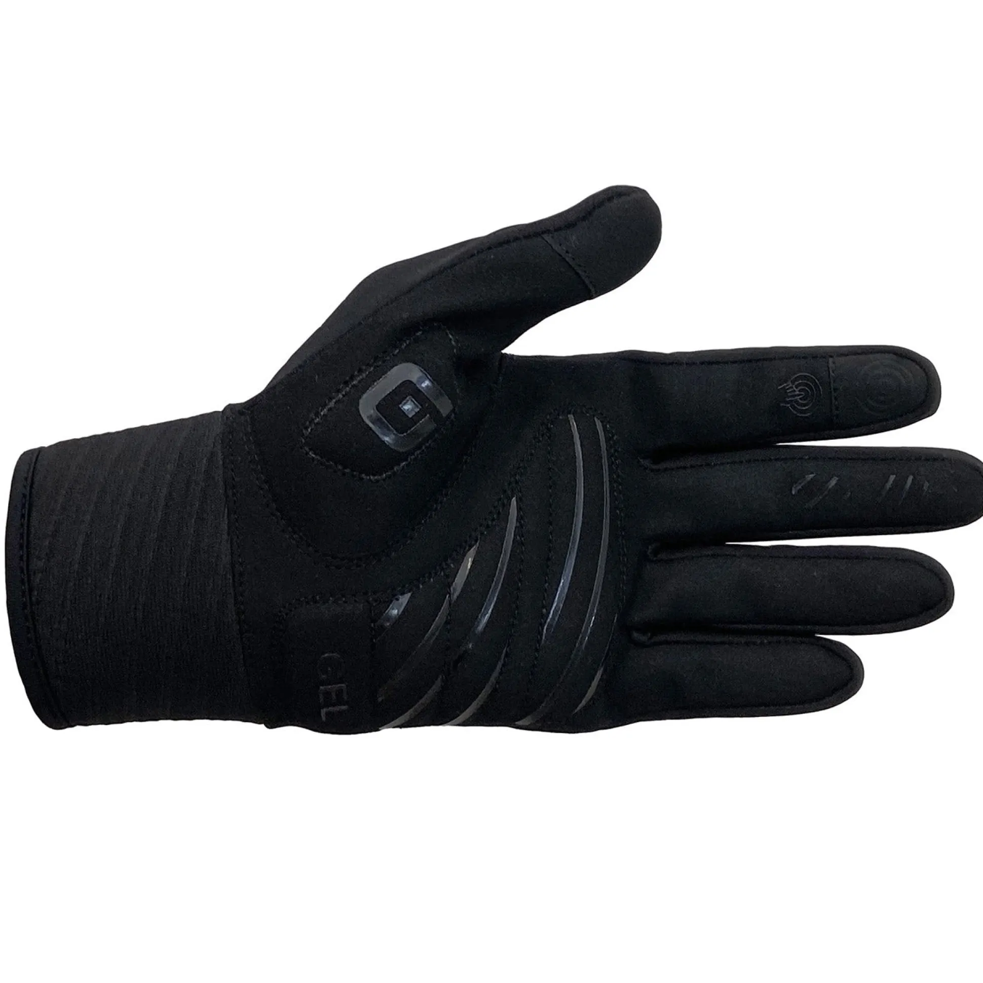 Guanti Ale Wind Protection - Nero