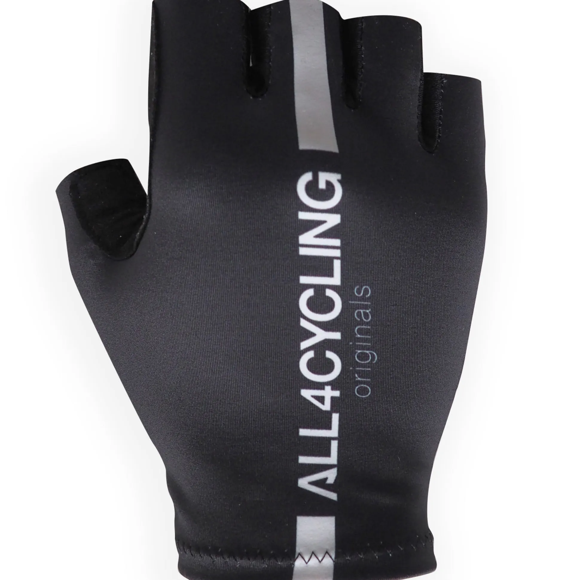 Guanti All4cycling originals - Nero