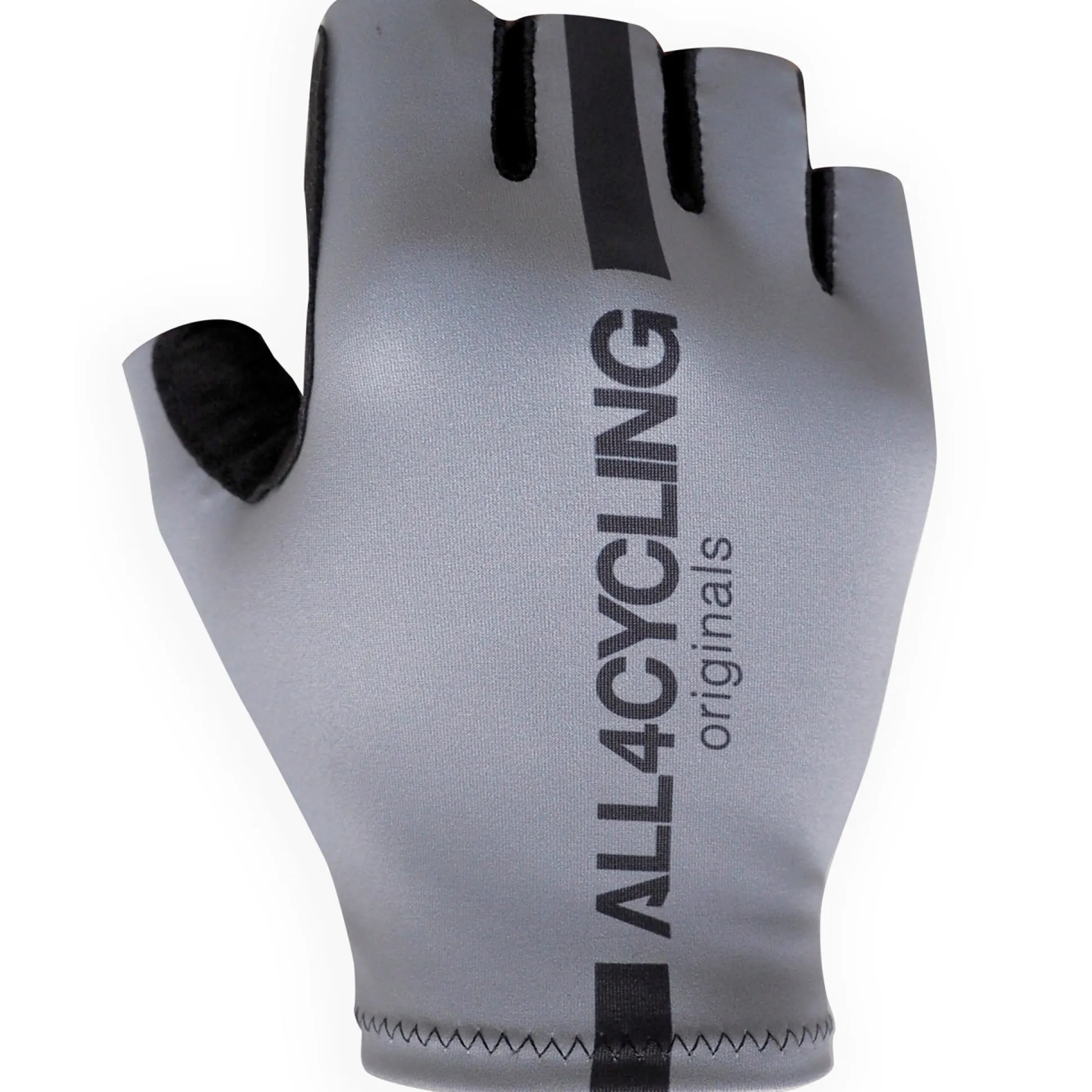 Guanti All4cycling originals - Grigio