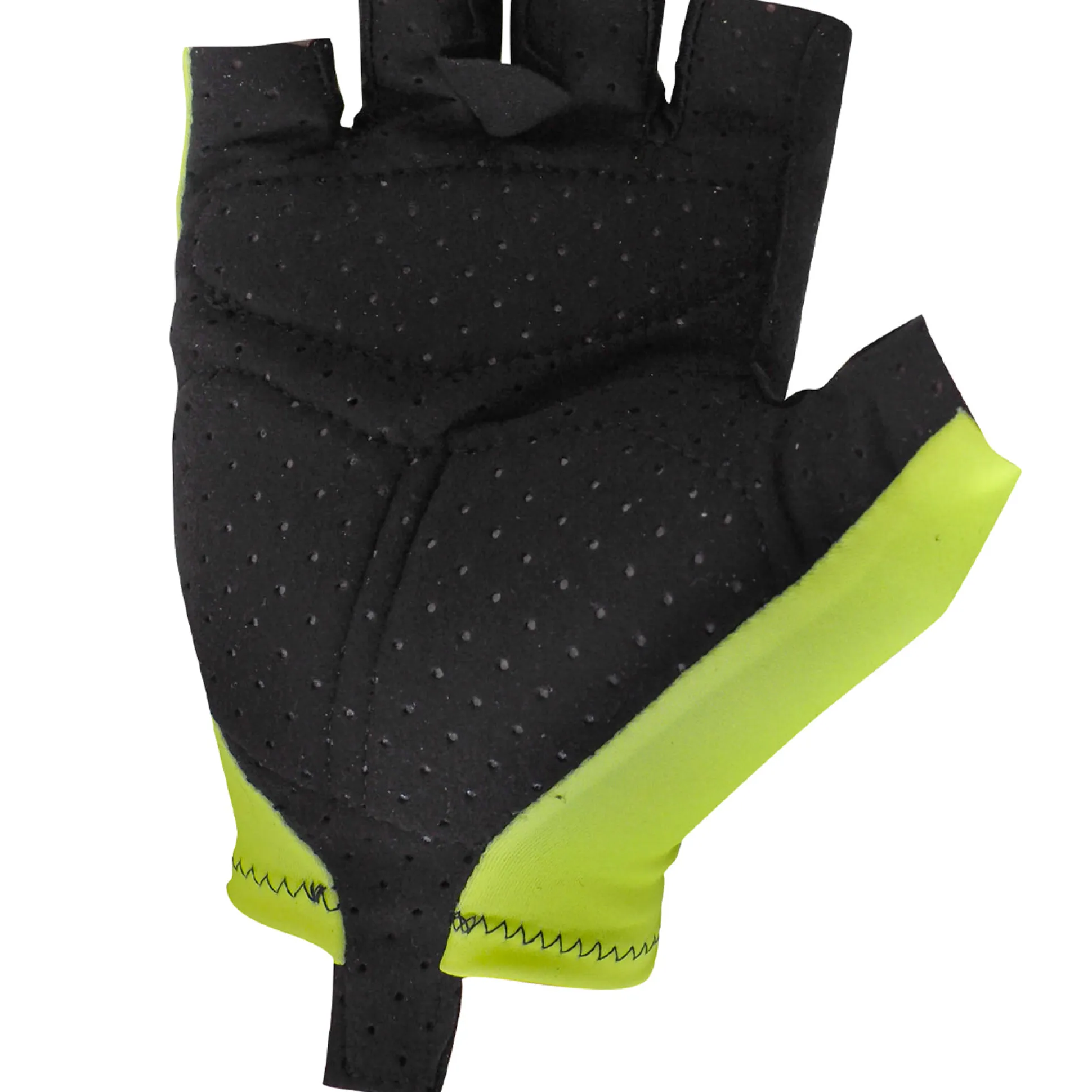 Guanti All4cycling originals - Giallo
