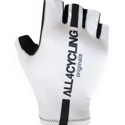 Guanti All4cycling originals - Bianco