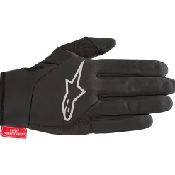 Guanti Alpinestars Cascade Gore Windstopper - Nero