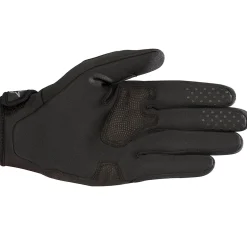 Guanti Alpinestars Cascade Gore Windstopper - Nero giallo