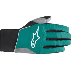 Guanti Alpinestars Cascade Warm Tech - Verde