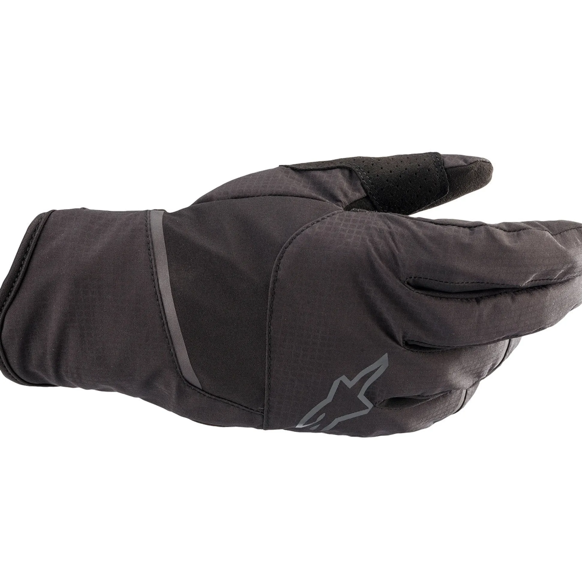 Guanti Alpinestars Tahoe Waterproof - Nero
