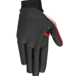 Guanti Alpinestar Teton Plus - Rosso bianco
