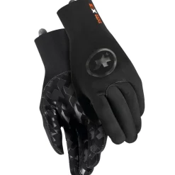 Guanti Assos Assosoires GT Rain - Nero