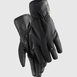 Guanti Assos GTO UZ Winter Thermo - Nero