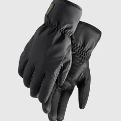 Guanti Assos GTO UZ Winter Thermo - Nero