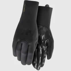 Guanti Assos Rain P1 - Nero
