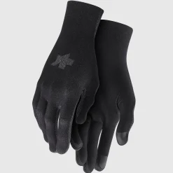 Guanti Assos Spring Fall Liner EVO - Nero