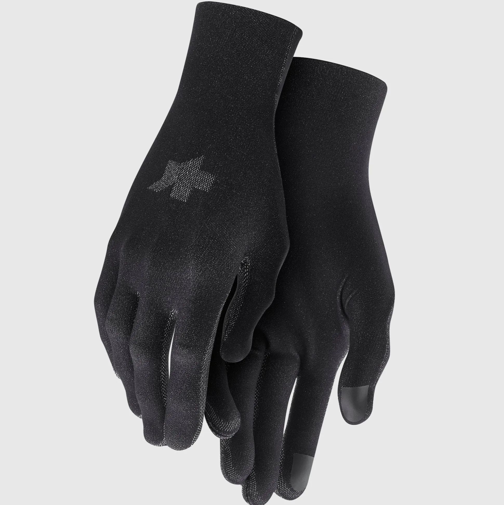 Guanti Assos Spring Fall Liner EVO - Nero