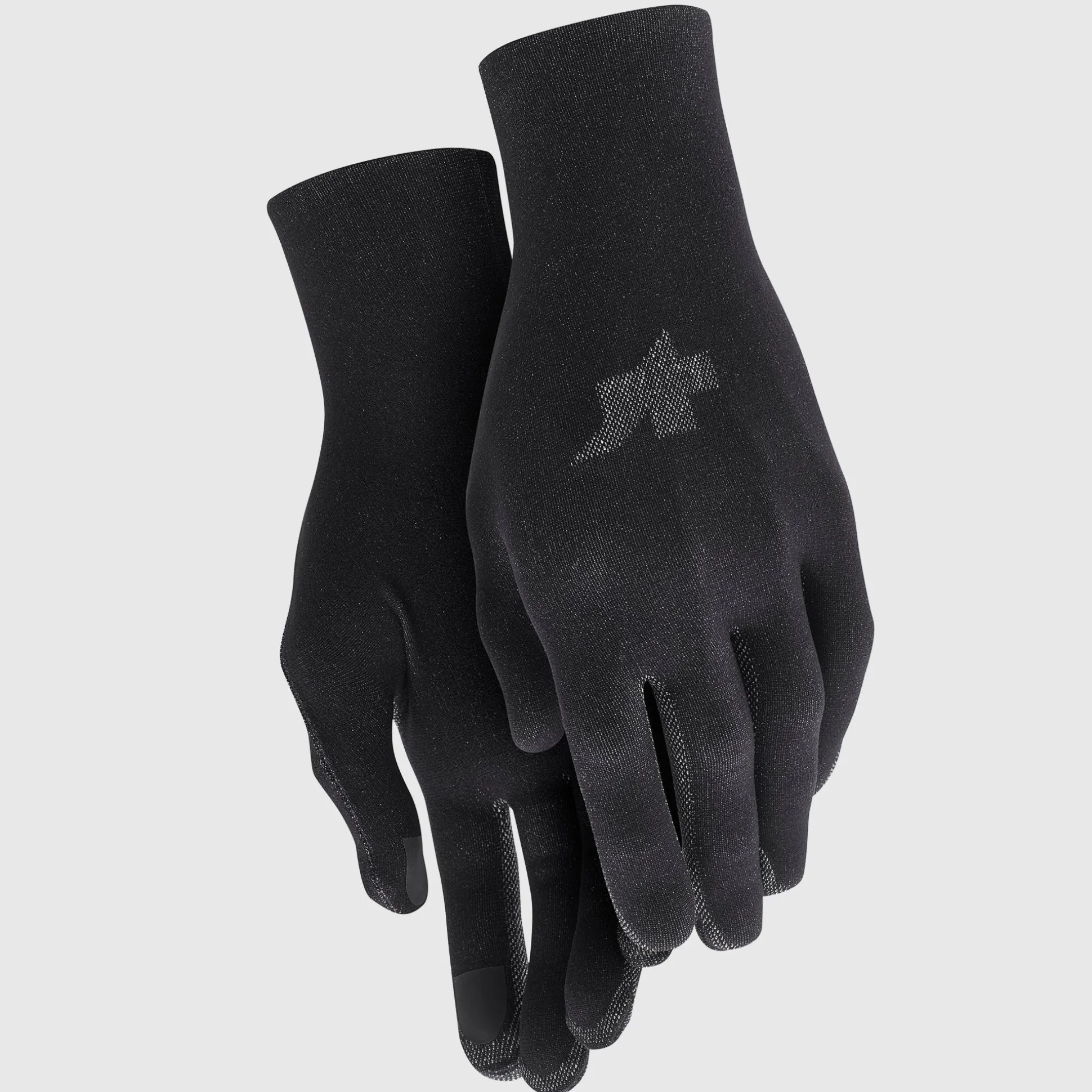 Guanti Assos Spring Fall Liner EVO - Nero