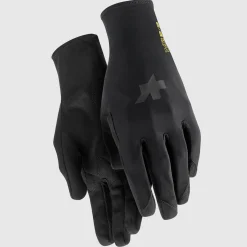 Guanti Assos Spring Fall P1 - Nero