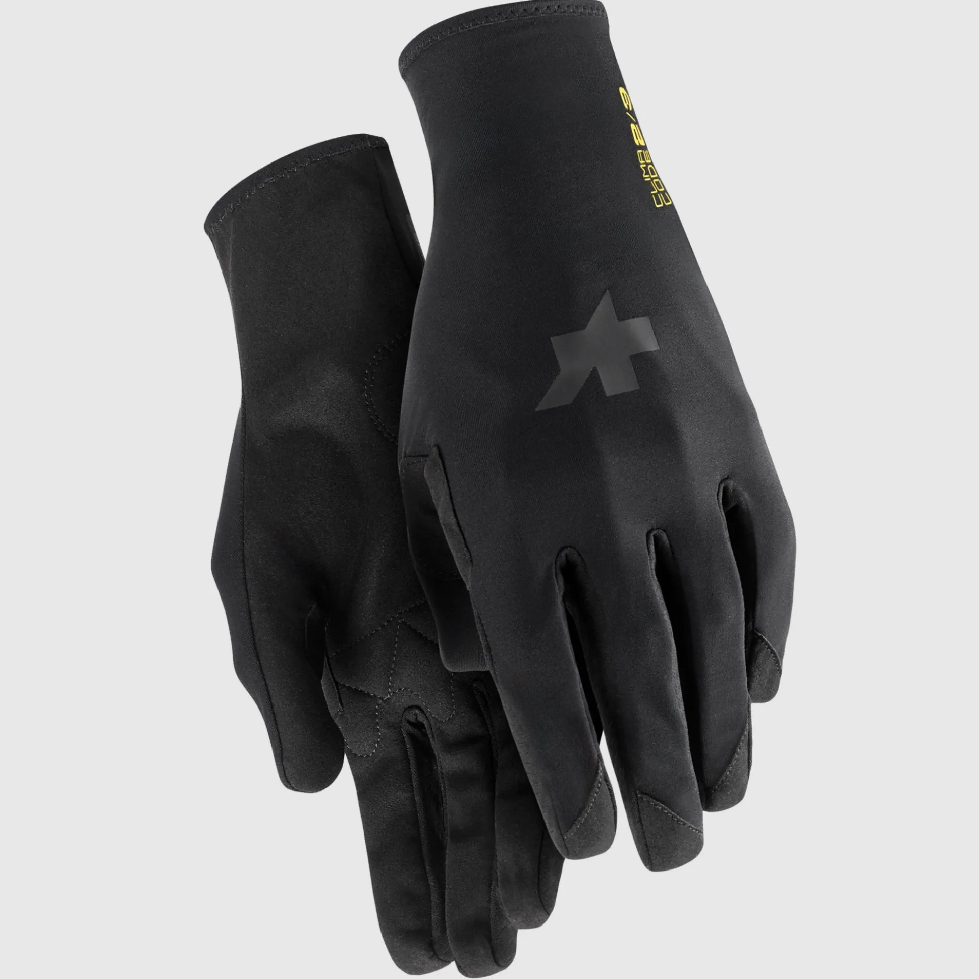 Guanti Assos Spring Fall P1 - Nero