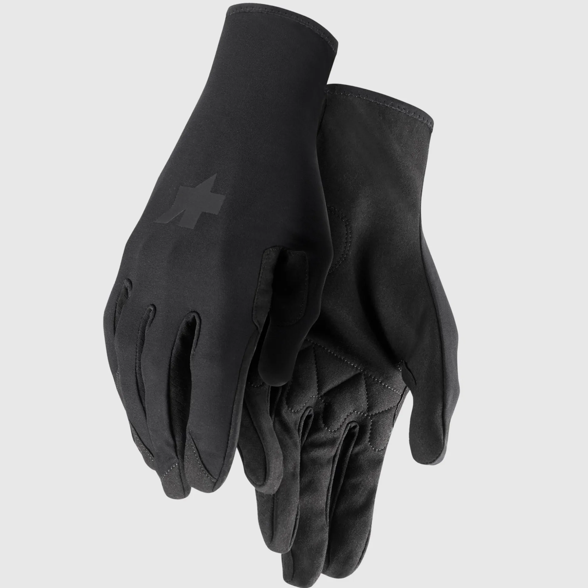 Guanti Assos Spring Fall P1 - Nero