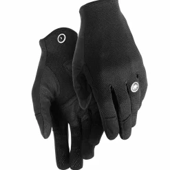 Guanti Assos TRAIL FF - Nero