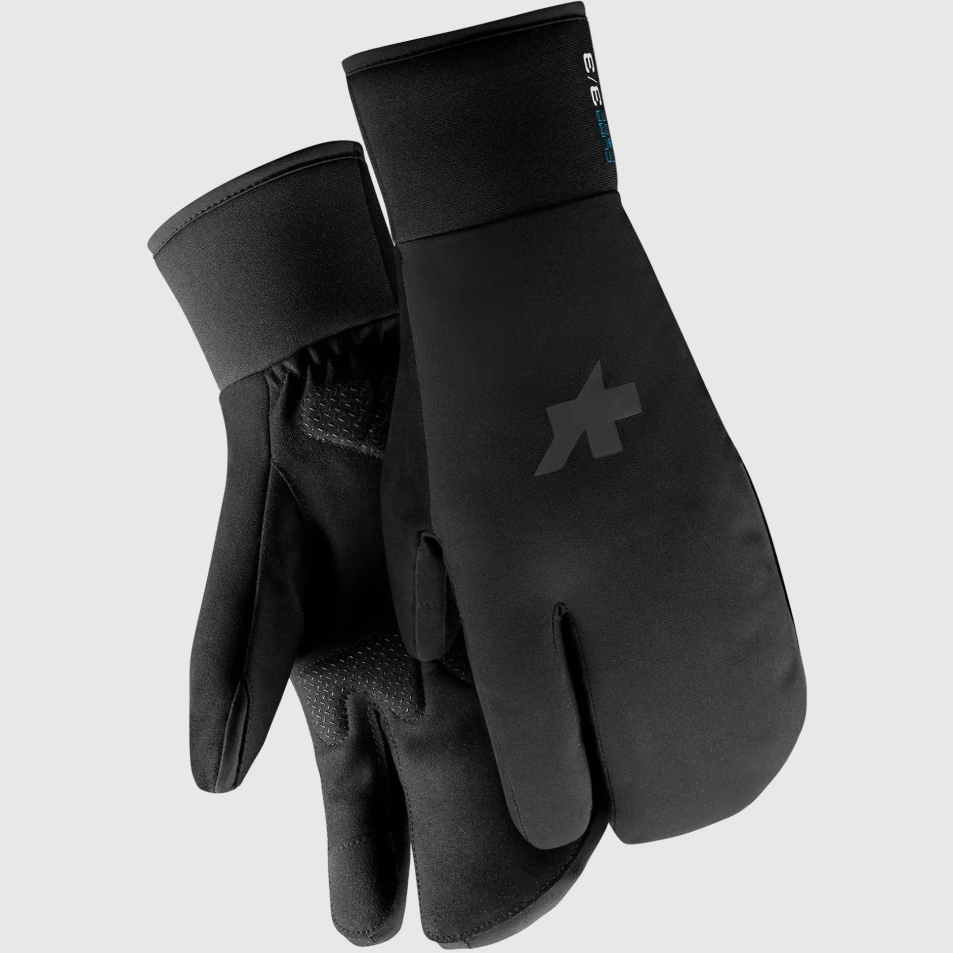 Guanti Assos Ultraz Winter P1 - Nero