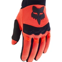 Guanti bambino Fox Dirtpaw - Arancio