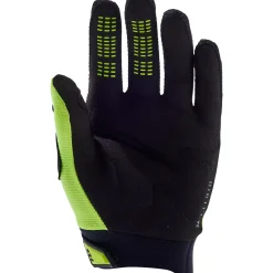 Guanti bambino Fox Dirtpaw - Giallo