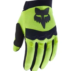 Guanti bambino Fox Dirtpaw - Giallo