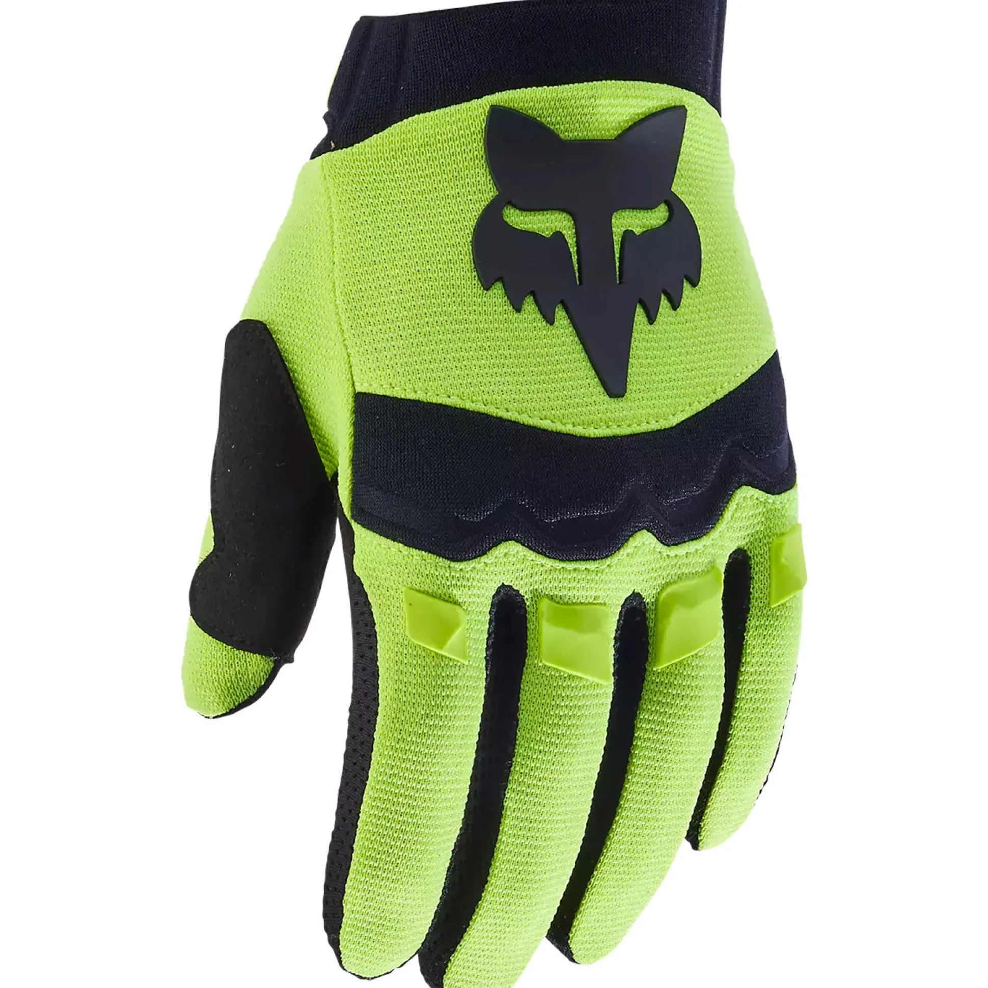 Guanti bambino Fox Dirtpaw - Giallo