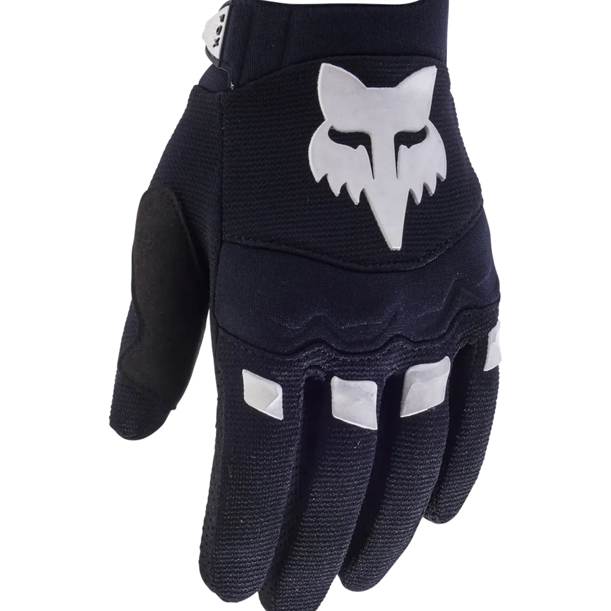 Guanti bambino Fox Dirtpaw - Nero bianco