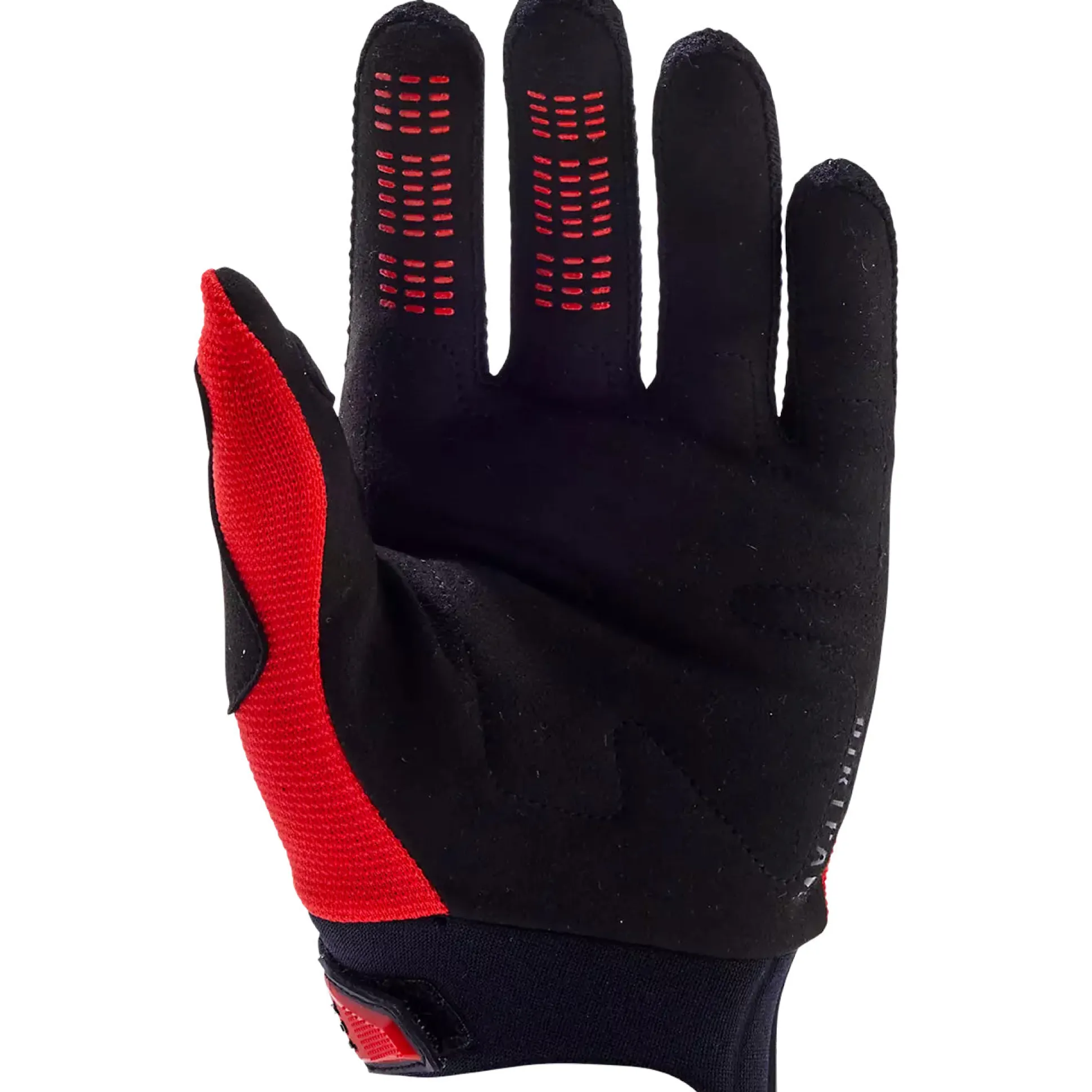 Guanti bambino Fox Dirtpaw - Rosso