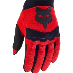 Guanti bambino Fox Dirtpaw - Rosso