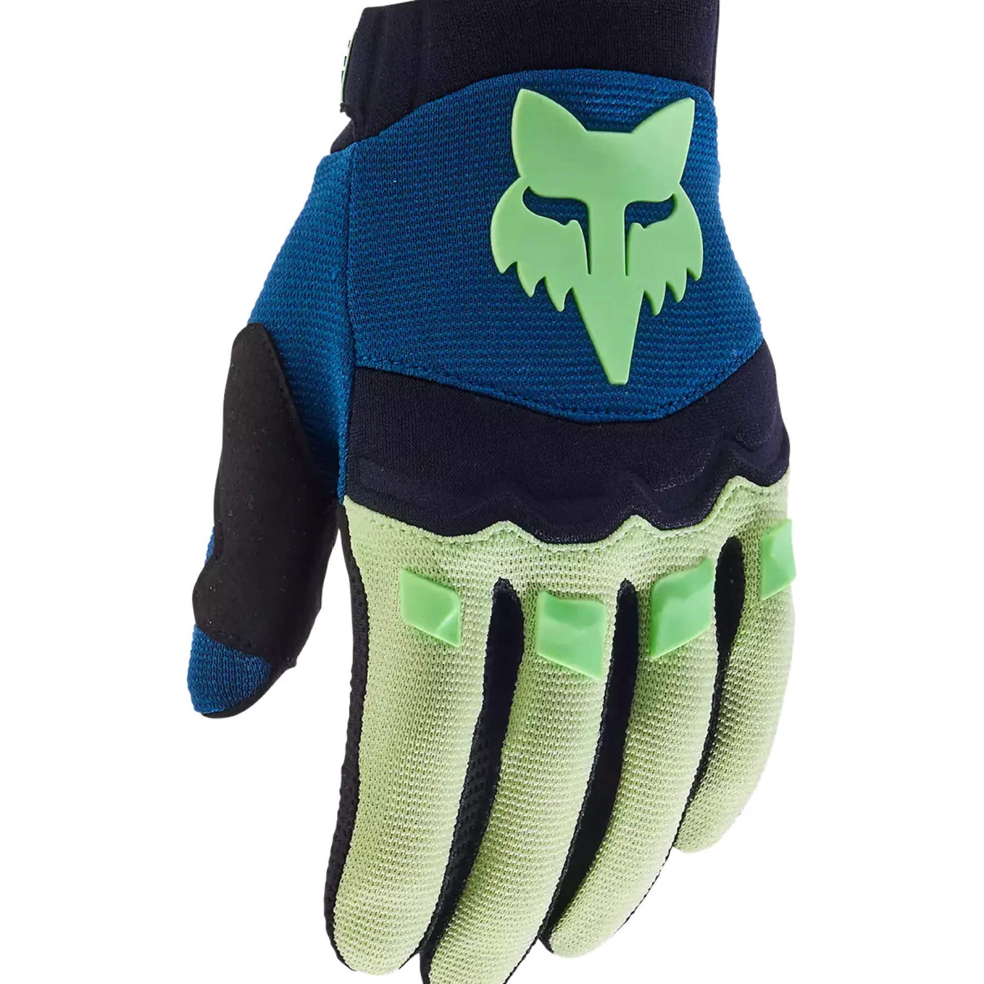 Guanti bambino Fox Dirtpaw - Verde