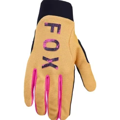 Guanti bambino Fox Kairos Ranger - Arancio
