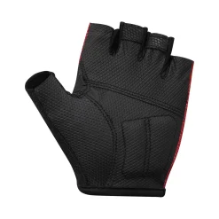 Guanti bambino Shimano Airway - Rosso