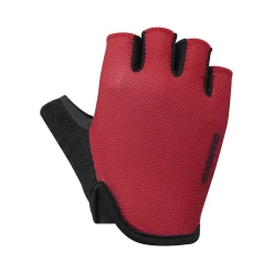 Guanti bambino Shimano Airway - Rosso