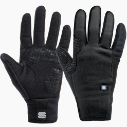 Guanti Bambino Sportful Essential - Nero