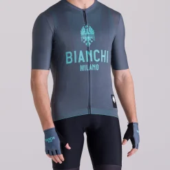 Guanti Bianchi Milano Classic - Grigio